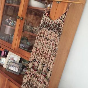 Gauzy Sundress NWOT